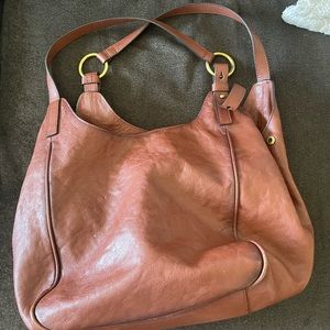 Frye hobo bag